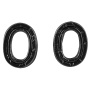 3M/Peltor Peltor Ear Cushion, Earmuff, Black, For Peltor Headsets, Gel