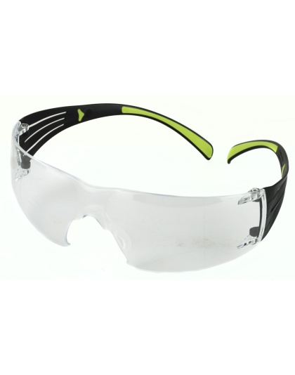 3M/Peltor SecureFit 400, Anti-fog Glasses, Lightweight, Clear, Safety Eyewear