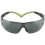 3M/Peltor SecureFit 400, Anti-fog Glasses, Lightweight, Gray, Safety Eyewear