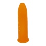 Pachmayr Snap Caps, Plastic, Orange, 22 LR, 24/Pk