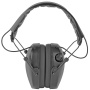 Radians Shooters Muff Electronic, Black Earmuffs