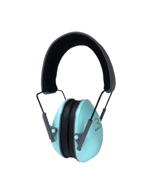 Radians Lowset Ladies, Earmuff, Aqua