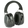 Radians Maximus, Earmuff, Black, NRR 38, Includes Set of Ear Plugs