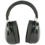Radians Maximus, Earmuff, Black, NRR 38, Includes Set of Ear Plugs