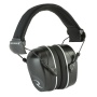 Radians R2500, Earmuff, Black, NRR 34db When Dual Protection is Used , Includes Set of Foam Ear Plugs