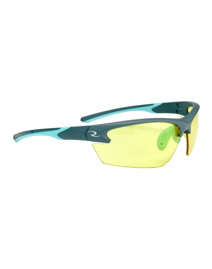 Radians Lowset Ladies Glasses, Aqua/Amber