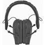 Radians Vertex Slim Dual Mic Elec Muff NNR 22 Blk/Blk