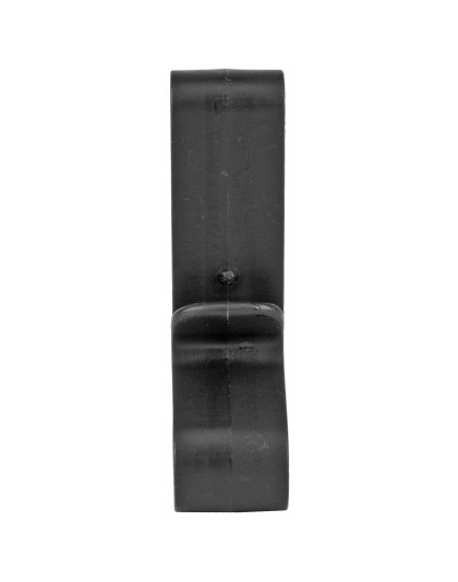 Safariland Model 075 Hearing Protector Holder, Plastic, Black