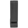 Safariland Model 075 Hearing Protector Holder, Plastic, Black