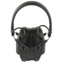 Walker's Firemax, Bluetooth Electronic Earmuff, Black, Includes USB-C Charging Cable