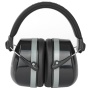 Walker's Folding Earmuff, Black, 1 Pair