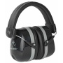 Walker's Folding Earmuff, Black, 1 Pair