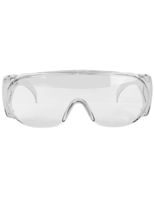 Walker's Full Coverage, Glasses, Polycarbonate Lenses, Clear