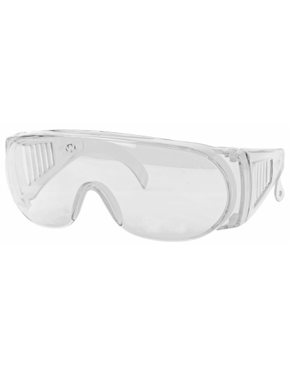 Walker's Full Coverage, Glasses, Polycarbonate Lenses, Clear
