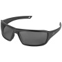 Walker's IKON, Forge Full Frame Shooting Glasses, Black Frame, Smoke Lens
