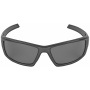 Walker's IKON, Vector Full Frame Shooting Glasses, Black Frame, Smoke Lens