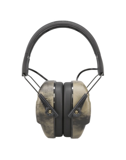 Walker's Recon, Professional Grade, Electronic Earmuff, Black, Electronic