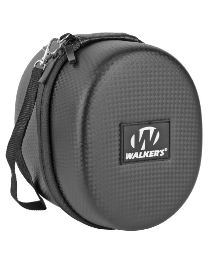 Walker's Carrying Case, Black, Will Fit Most Walker's Muffs Including Razor & Excel