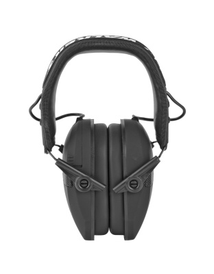 Walker's Razor, Electronic Earmuff, Black, 1 Pair