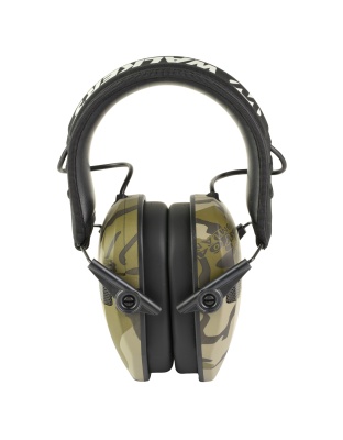 Walker's Razor, Electronic Earmuff, Mossy Oak Bottomland Camo
