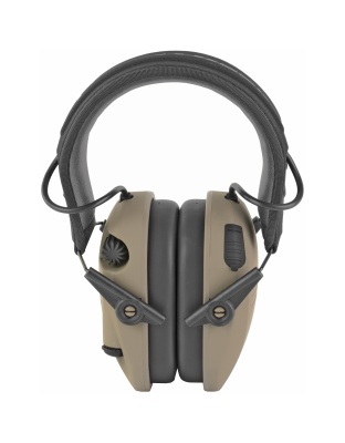 Walker's Razor, Electronic Earmuff, Flat Dark Earth