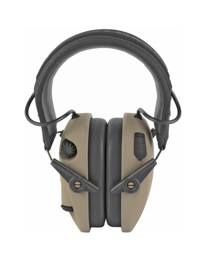 Walker's Razor, Electronic Earmuff, Flat Dark Earth