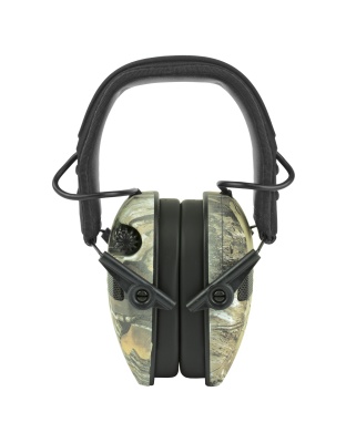Walker's Razor, Electronic Earmuff, Camo, 1 Pair