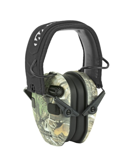 Walker's Razor, Electronic Earmuff, Camo, 1 Pair