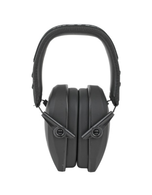 Walker's Passive, Earmuff, Black, 1 Pair