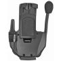 Walker's Razor Walkie Talkie, Black, Integrates with Razor Earmuff