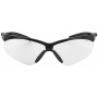 Walker's Crosshair, Shooting Glasses, Polycarbonate Lens, Clear