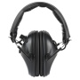 Walker's Electronic Earmuff, Gray, 1 Pair