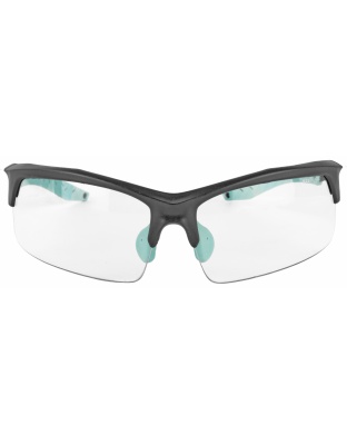 Walker's Impact Resistant Sport Glasses, Clear