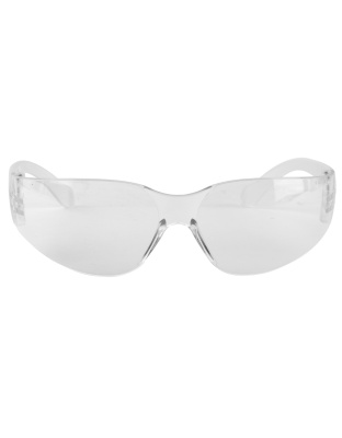 Walker's Glasses, Clear, 1 Pair