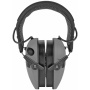 Walker's Razor, Electronic Earmuff, Cooling Pads & Moisture Wicking Headband, Gray