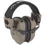 Walker's Xcel 100, Electronic Earmuff, Green