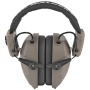 Walker's Xcel 100, Electronic Earmuff, Green