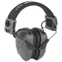 Walker's Xcel 500BT Digital Electronic Earmuff, Gray, Bluetooth