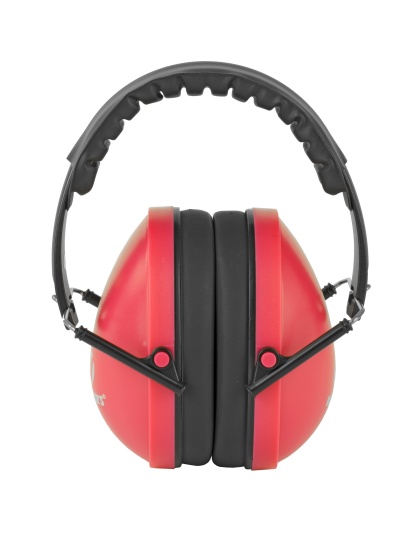 Walker's Passive Compact & Women Folding Muff, Coral