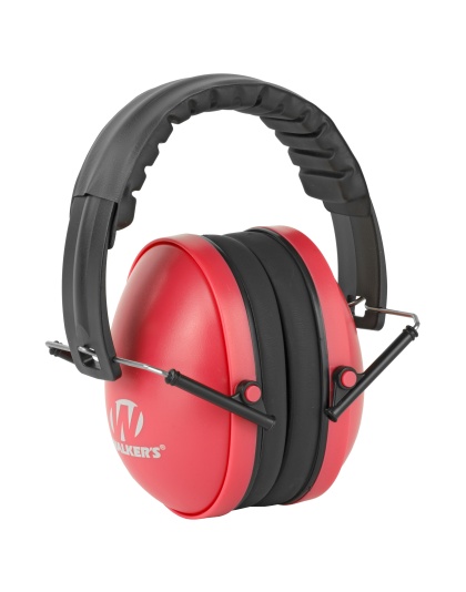 Walker's Passive Compact & Women Folding Muff, Coral