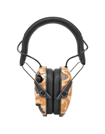 Walker's Razor Slim, Electronic Earmuff, Duck Camo