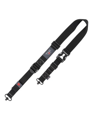 Allen Company Citadel Tactical Sling, Double QD Attachments, Black