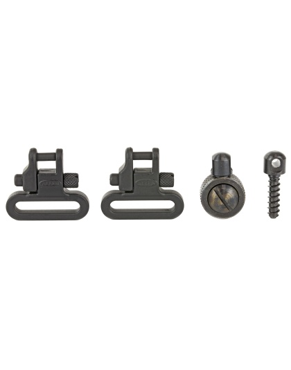 Allen Company Swivel, 1", For Pump Shotgun, Black