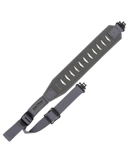 Allen Company BakTrak Traverse Sling, 1.25"x37", Gray