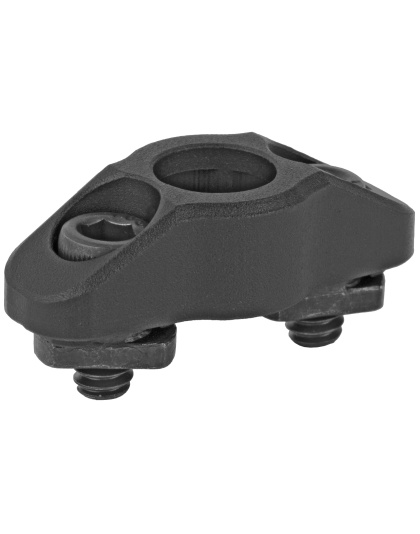 Battle Arms Development QD Sling Mount, Fits M-LOK Rail System, Black