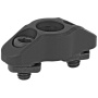 Battle Arms Development QD Sling Mount, Fits M-LOK Rail System, Black
