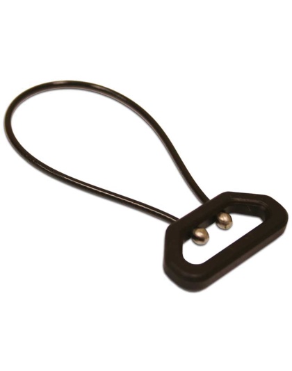 Blue Force Gear Mount, Fit Universal Wire Loop, Black