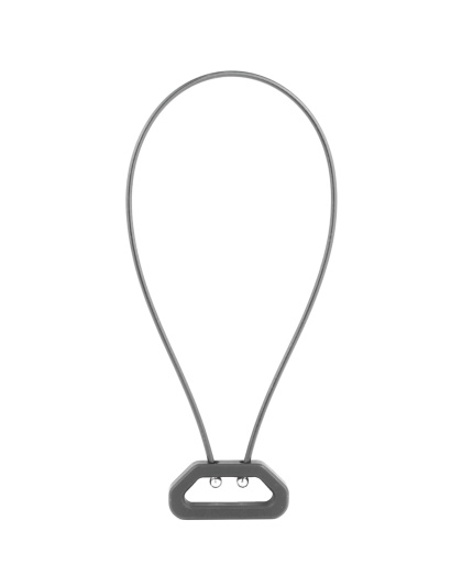 Blue Force Gear Universal Wire Loop, 6.25"", Black"