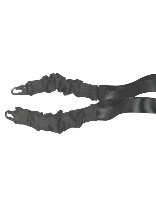 BLACKHAWK Dieter CQD Sling with Sling Cover, Black