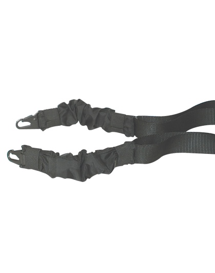 BLACKHAWK Dieter CQD Sling with Sling Cover, Black
